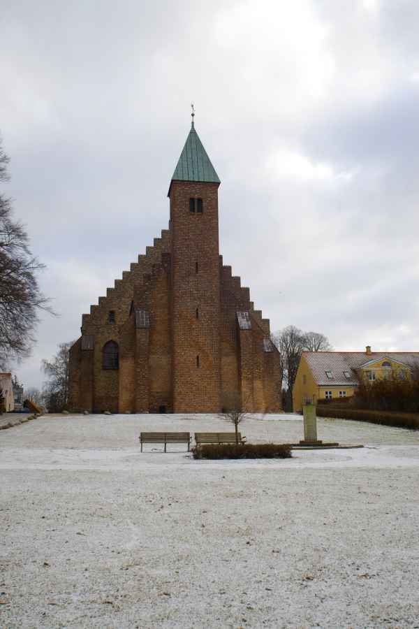 Klosterkirche von Maribo