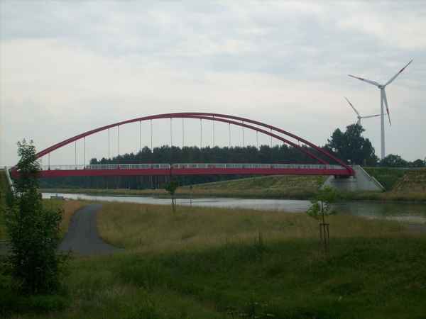 Kanalbrücke