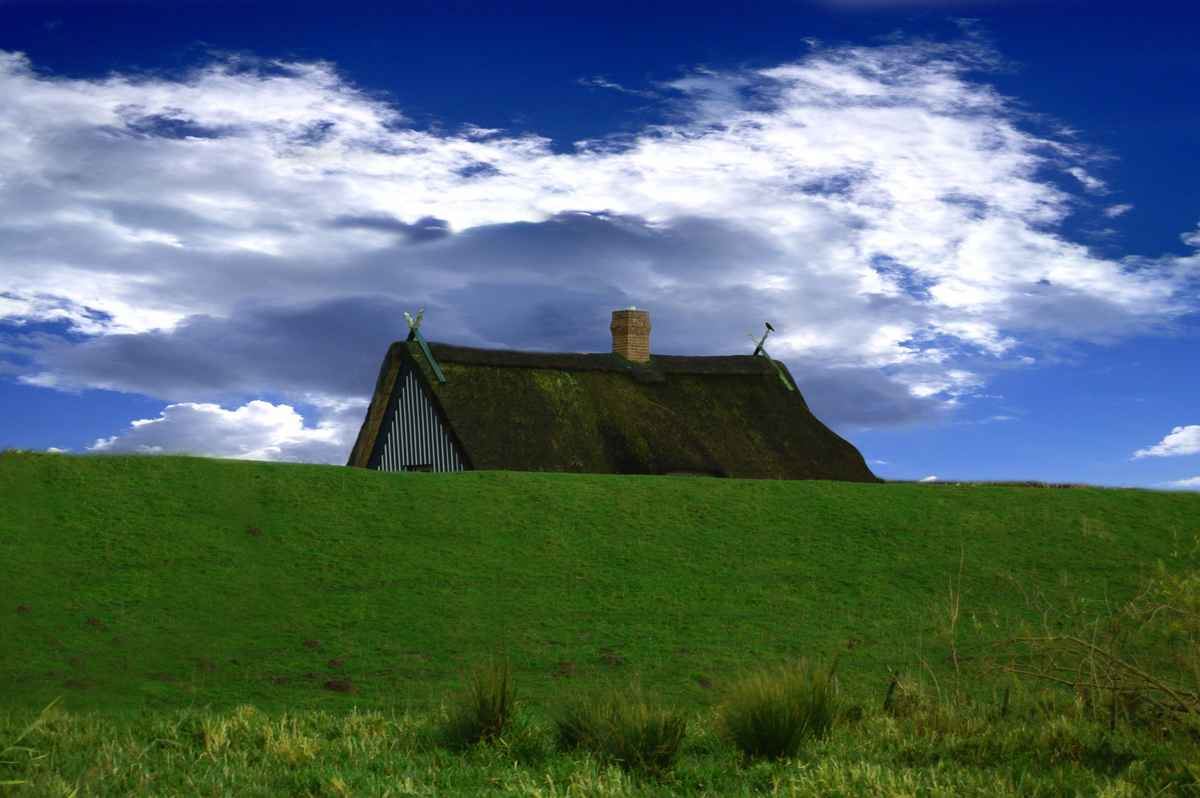 Haus am Deich