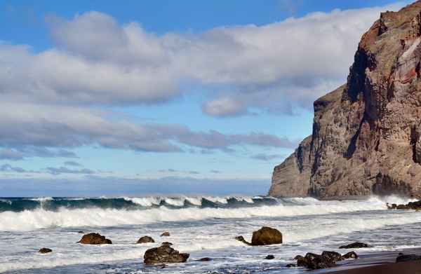 La Gomera " Playa del Ingles "