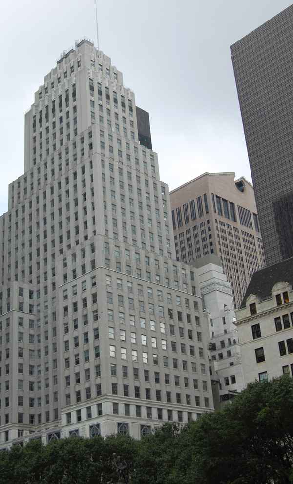 New York Wolkenkratzer 19
