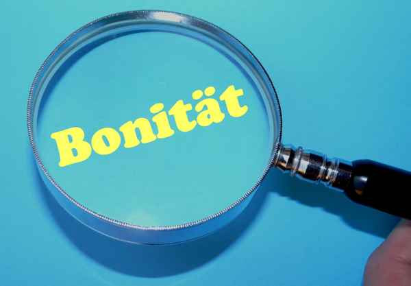 Bonität