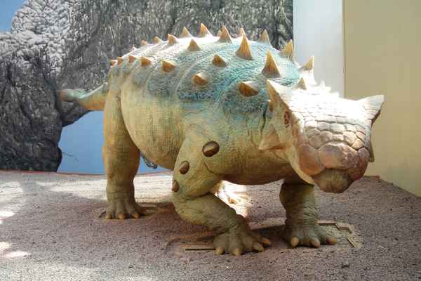 Dinosaurier