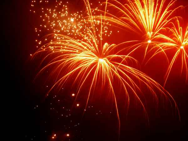 feuerwerk