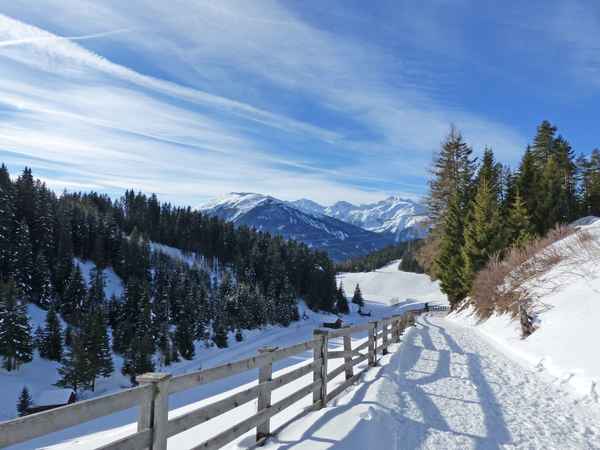 Winterwandern