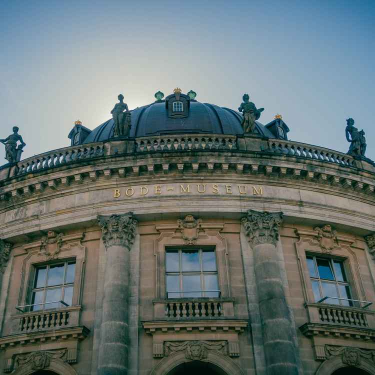 Bodemuseum Berlin