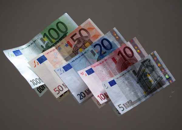 Euro-Scheine