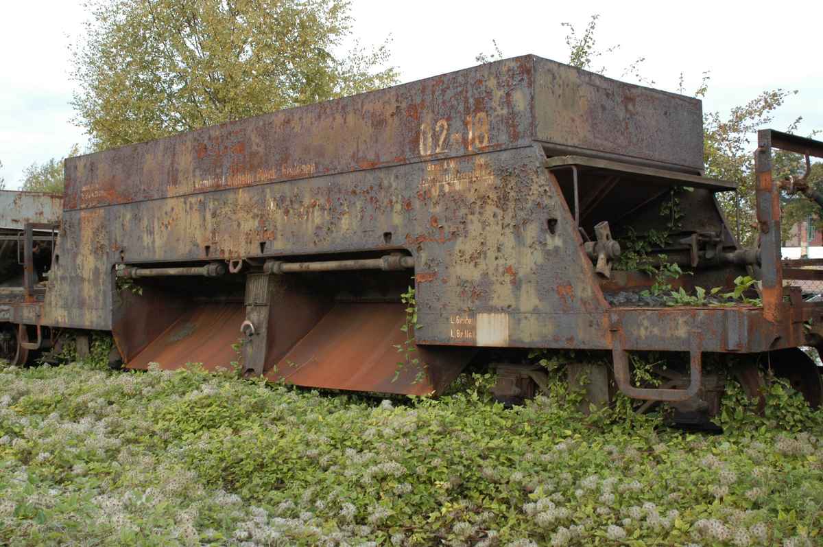 Altes Eisen