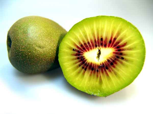 Kiwis rot