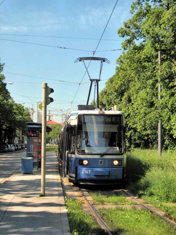 Münchner Trambahn