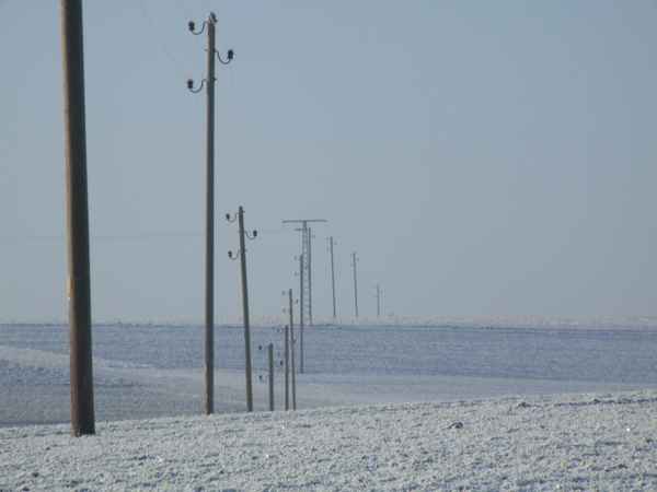 Winterreif im Odenwald, Serie 2