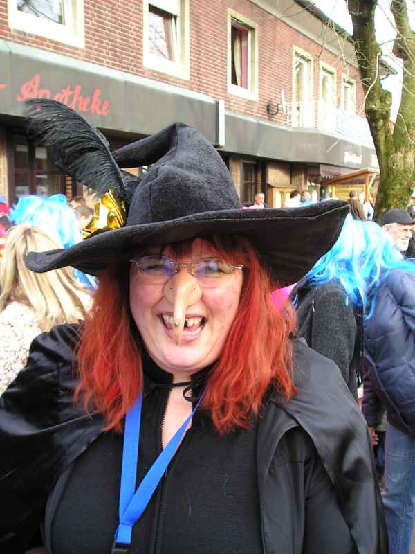 Straßenkarneval in Reken 2