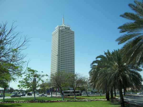 WTC Dubai