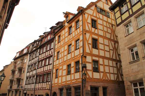 Die historische Meile Nürnbergs 05