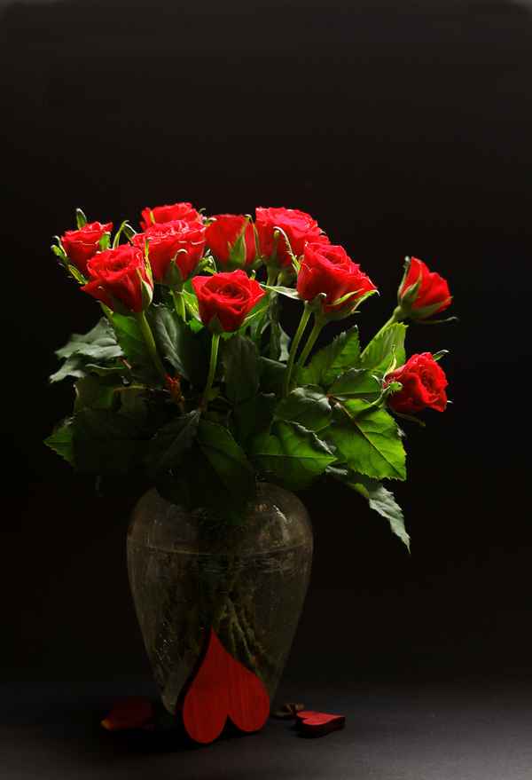 liebesgrüße zum valentinstag