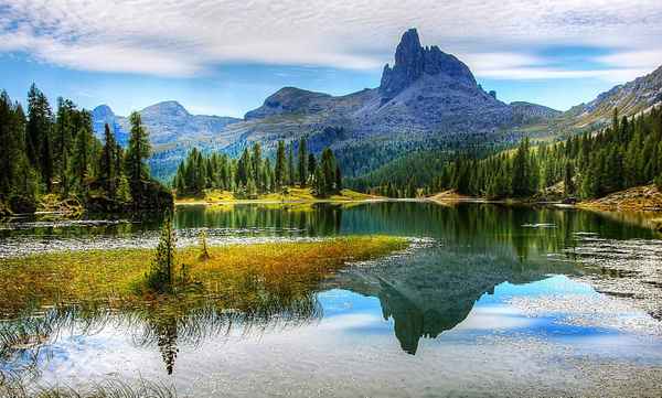 lago di federa