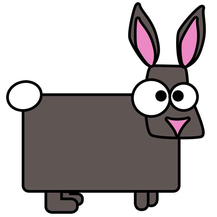 Der verrückte Hase