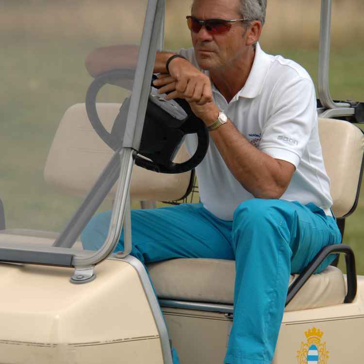 Golf Sheriff