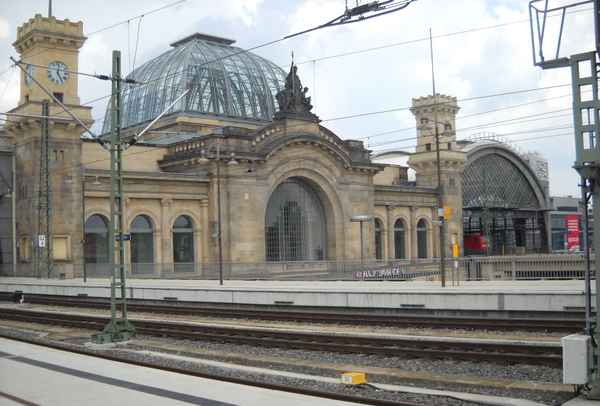 Dresden Hbf