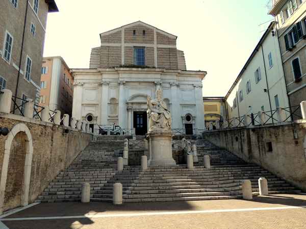 Kirche in Ancona