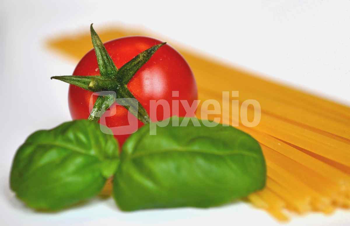 mediterrane Zutaten