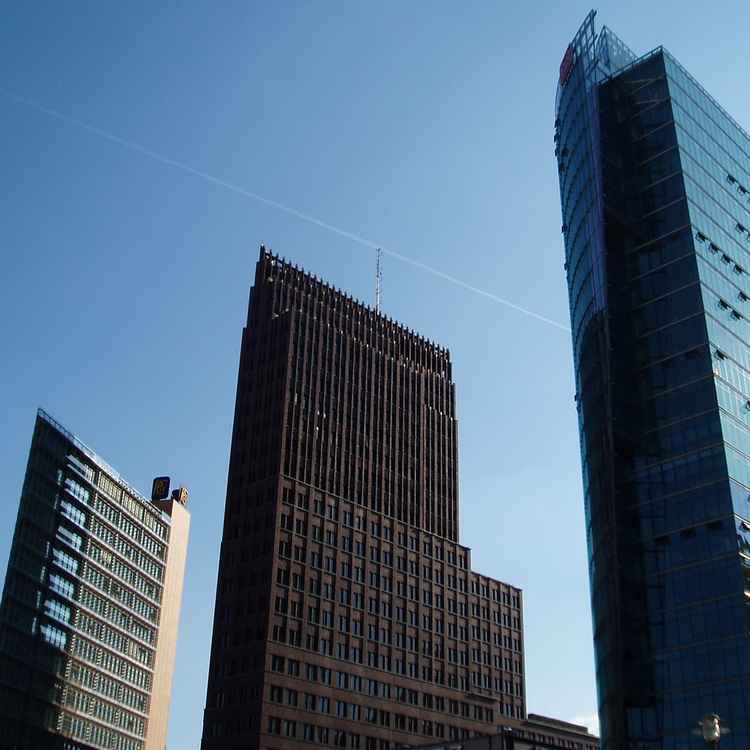 Am Potsdamer Platz