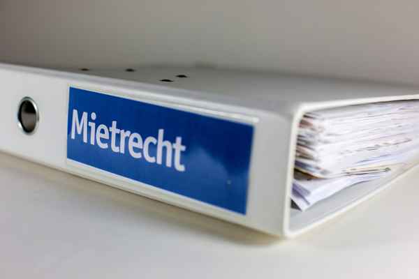 Ordner Mietrecht