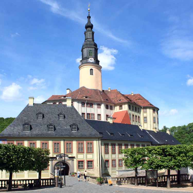 Schloss Weesenstein