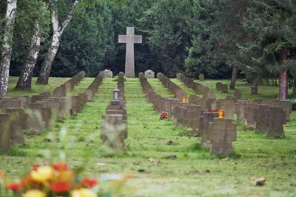 Gedenkfriedhof