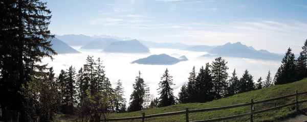 Blick von  der Rigi