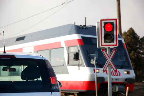 eisenbahnkreuzung