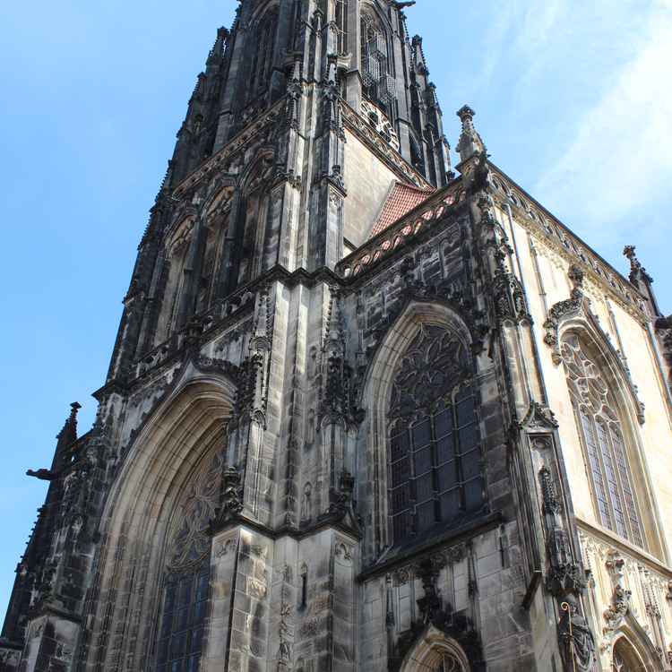 St. Lamberti-Kirche Münster