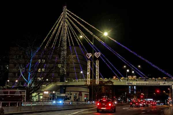 Pforzheim strahlt - zur Weihnachtszeit