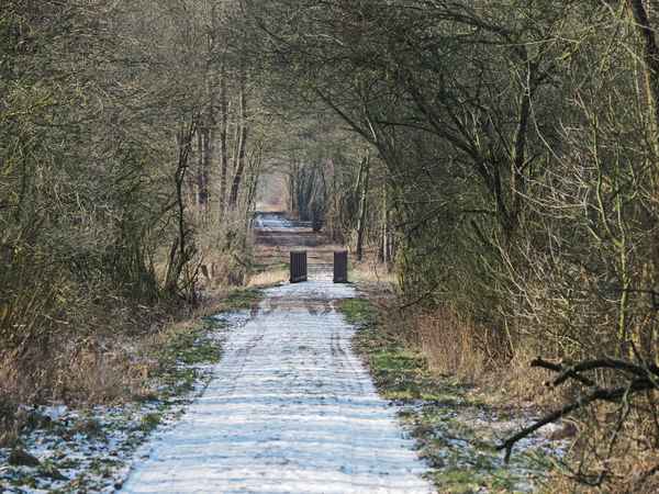 über diese brücke muss du gehn