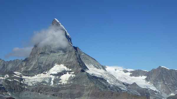 Berg der Berge: Matterhorn
