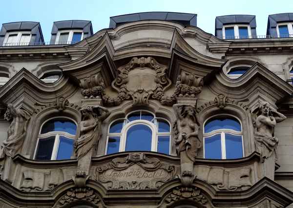 Berlin, Fassadenschmuck