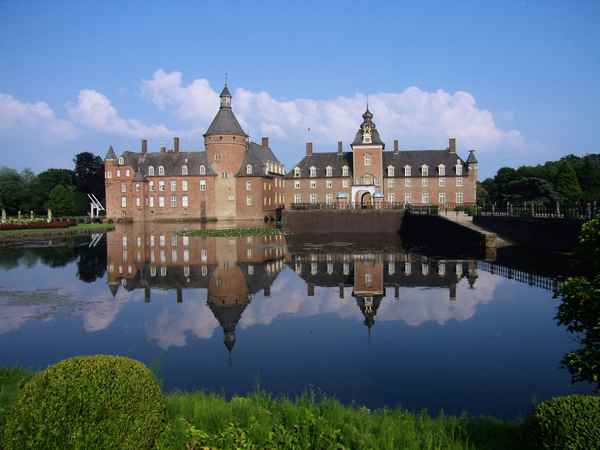 Wasserburg Anholt ,Isselburg  2te