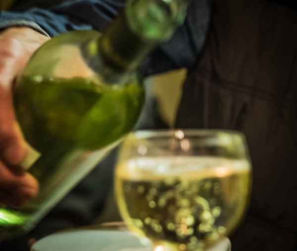 noch ein Glas?