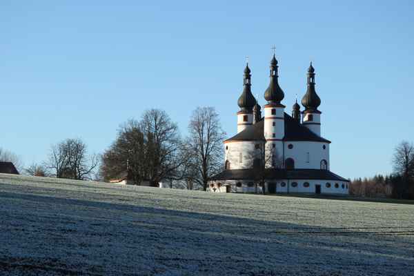 Dreifaltigkeitskirche Kappl 2