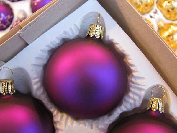 Christbaumkugel