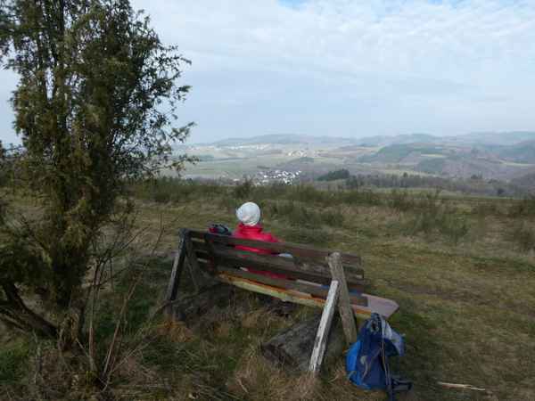 Und der Horizont ist weit