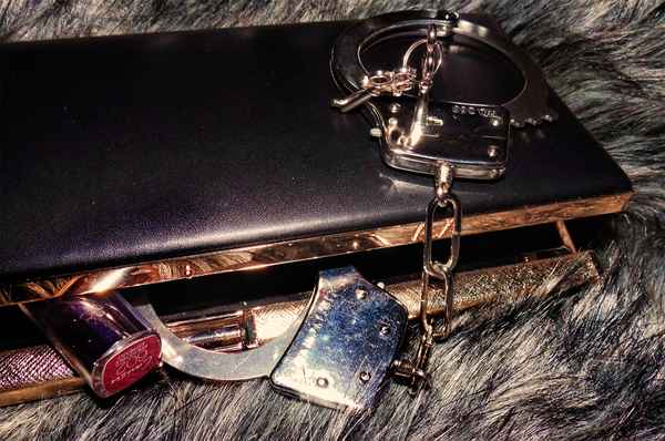 Elegante Tasche mit Zubehör ^^