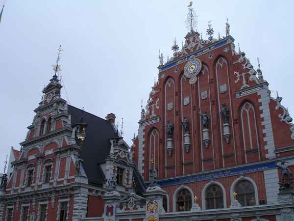 Riga / Lettland