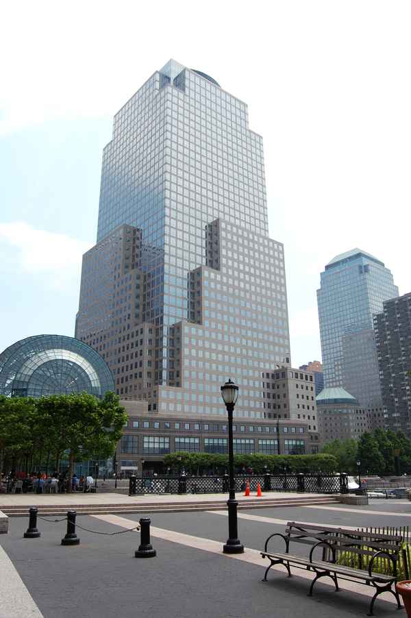 World Financial Center New York 2