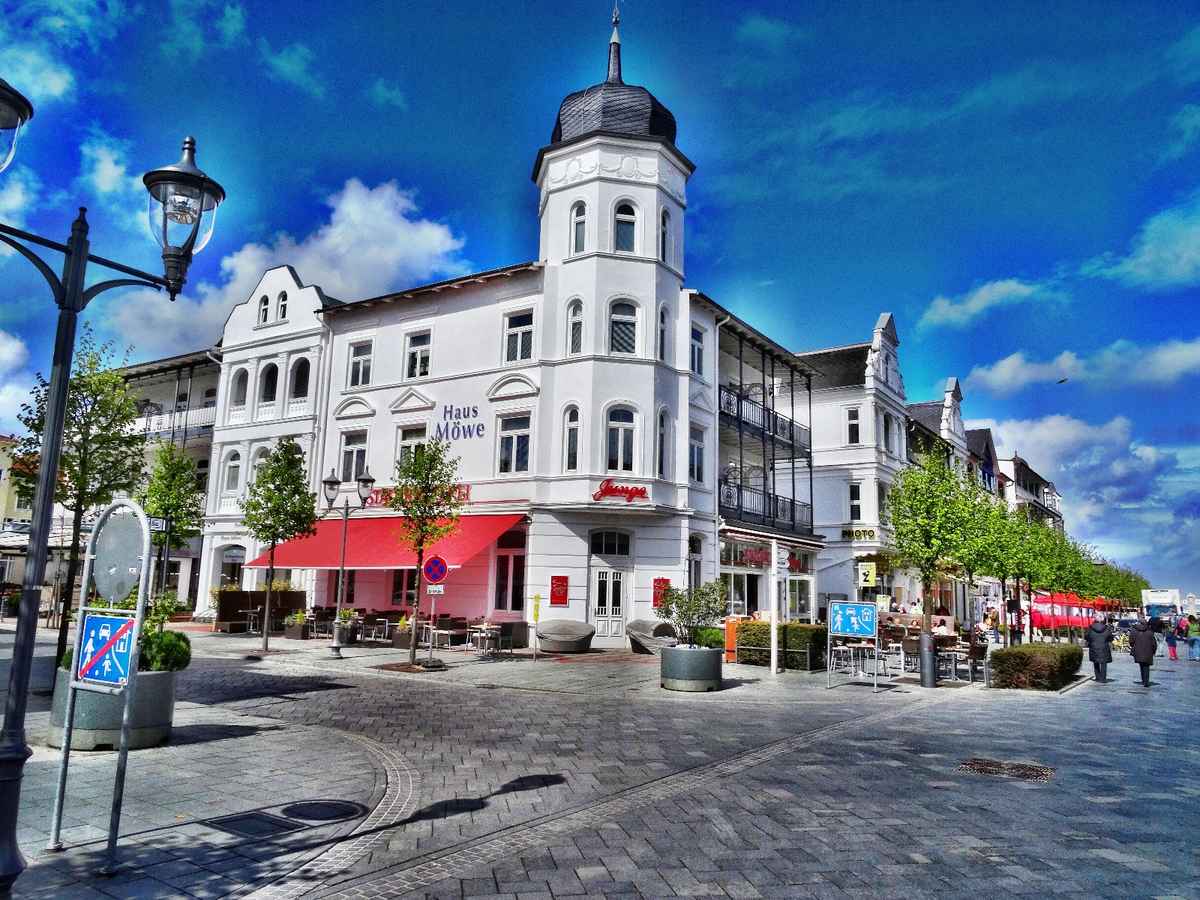Binz Architektur