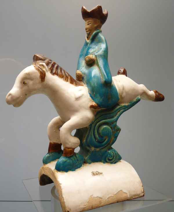 Chinesicher Reiter