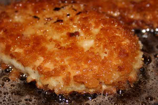 gebratene Schnitzel 5