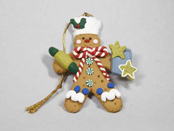 Lebkuchenmännchen
