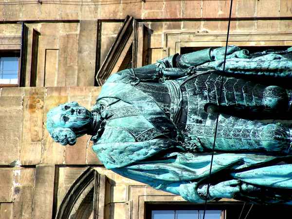 Friedrich in Erlangen