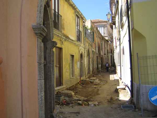 Wasser und Strom sollten schon sein